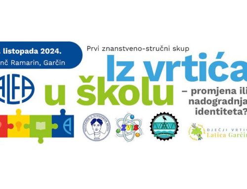 Znanstveno-stručni skup “Iz vrtića u školu – promjena ili nadogradnja identiteta?”