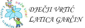 Dječji vrtić Latica Garčin Logo